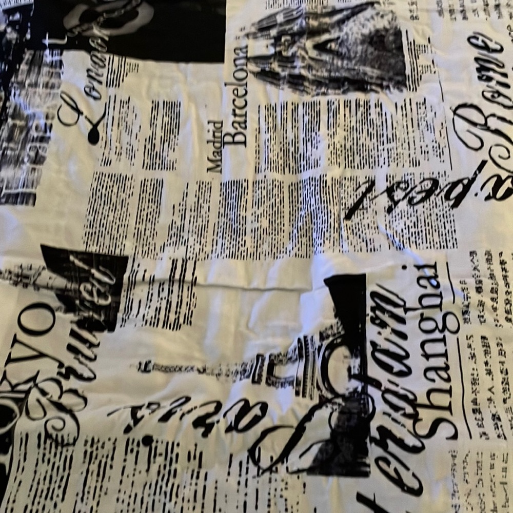 Full:queen duvet cover set